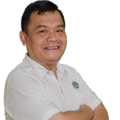 Dr. Ade Suharso, S.Hut., M.Si.